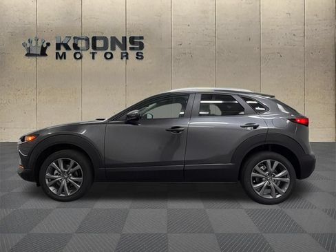 New 2026 MAZDA CX-30 AWD 2.5 S w/ Premium Package image 4