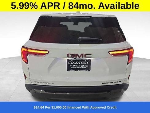 New 2026 GMC Terrain Elevation image 6