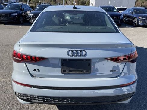 Used 2025 Audi A3 2.0T Premium Plus w/ Premium Plus Package image 4