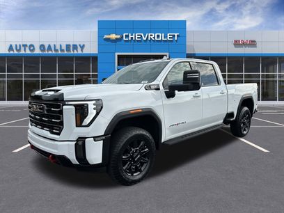 Certified 2024 GMC Sierra 2500 AT4 w/ AT4 Premium Plus Package