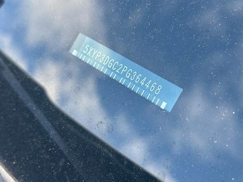 Used 2023 Kia Telluride EX X-Line image 3