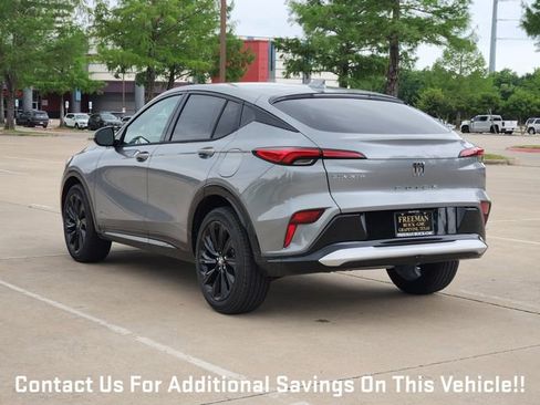 New 2026 Buick Envista Sport Touring w/ Convenience I Package image 4