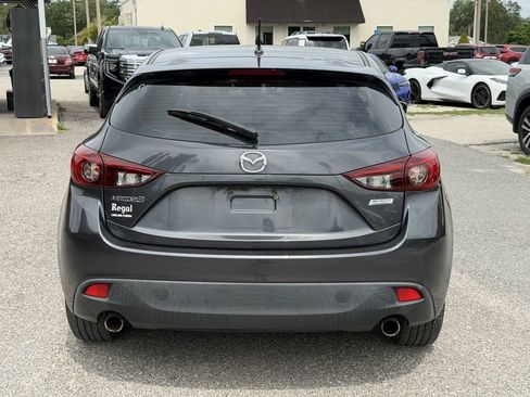 Used 2015 MAZDA MAZDA3 i Sport FWD image 6