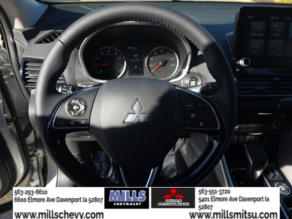 Used 2026 Mitsubishi Eclipse Cross SE AWD/4WD image 10