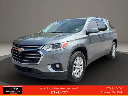 Used 2019 Chevrolet Traverse LT