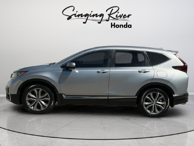 Used 2020 Honda CR-V Touring image 4