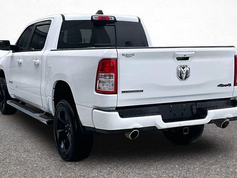 Used 2019 RAM 1500 Big Horn AWD/4WD image 4