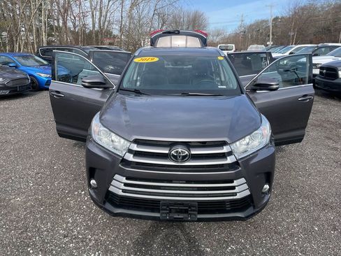 Used 2019 Toyota Highlander XLE image 32