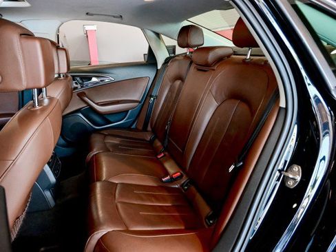 Used 2014 Audi A6 2.0T Premium Plus w/ Premium Plus Package AWD/4WD image 17