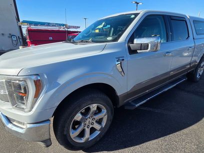 Used 2021 Ford F150 Lariat w/ Equipment Group 502A High