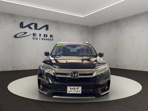 Used 2022 Honda Pilot Elite image 9