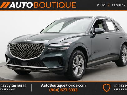 Used 2022 Genesis GV70 2.5T