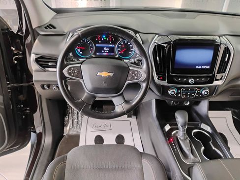 Used 2021 Chevrolet Traverse LT FWD image 53