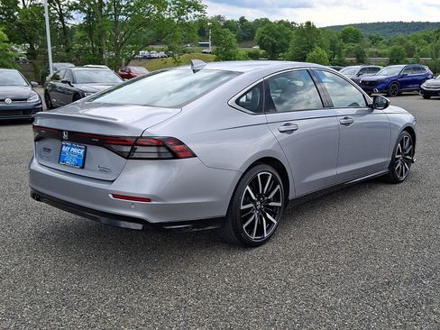 Certified 2023 Honda Accord Touring image 6