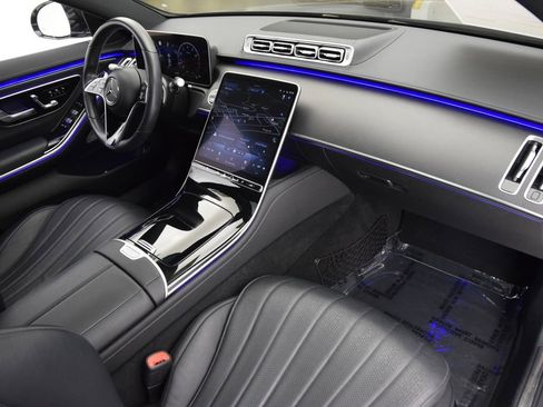 Used 2022 Mercedes-Benz S 500 4MATIC image 15