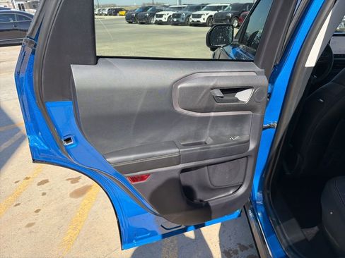 New 2026 Ford Bronco Sport Outer Banks w/ Outer Banks Tech Package+ image 19