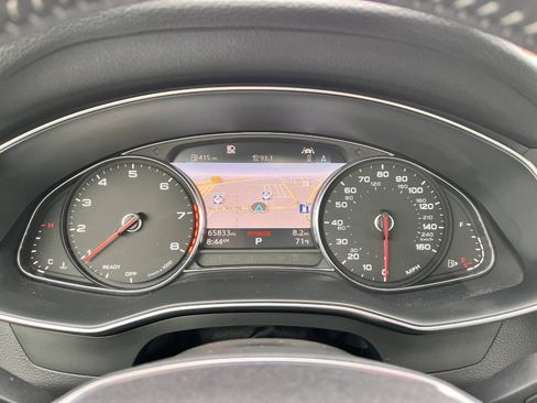 Used 2019 Audi A6 2.0T Premium w/ Convenience Package AWD/4WD image 12