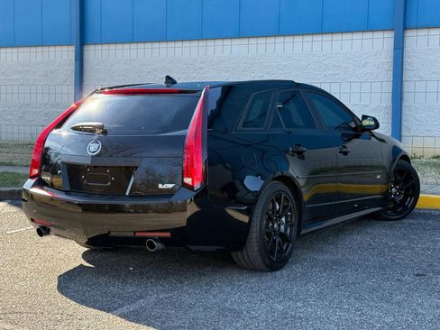 Used 2014 Cadillac CTS V image 5