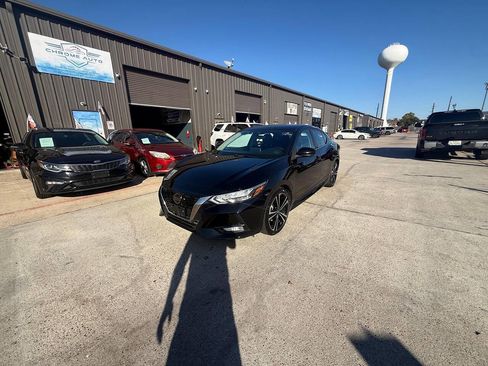 Used 2020 Nissan Sentra SR image 6