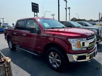 Used 2018 Ford F150 XLT w/ Equipment Group 302A Luxury