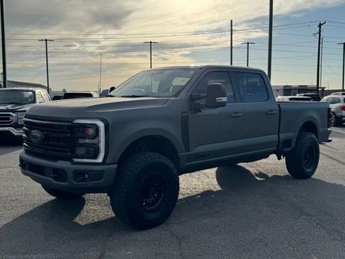 Used 2026 Ford F350 Platinum AWD/4WD image 14