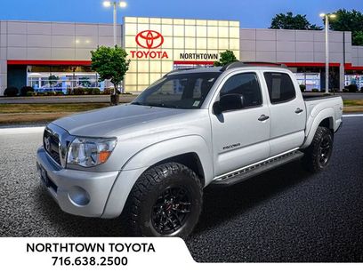 Used 2011 Toyota Tacoma 4x4 Double Cab w/ TRD Off-Road Pkg