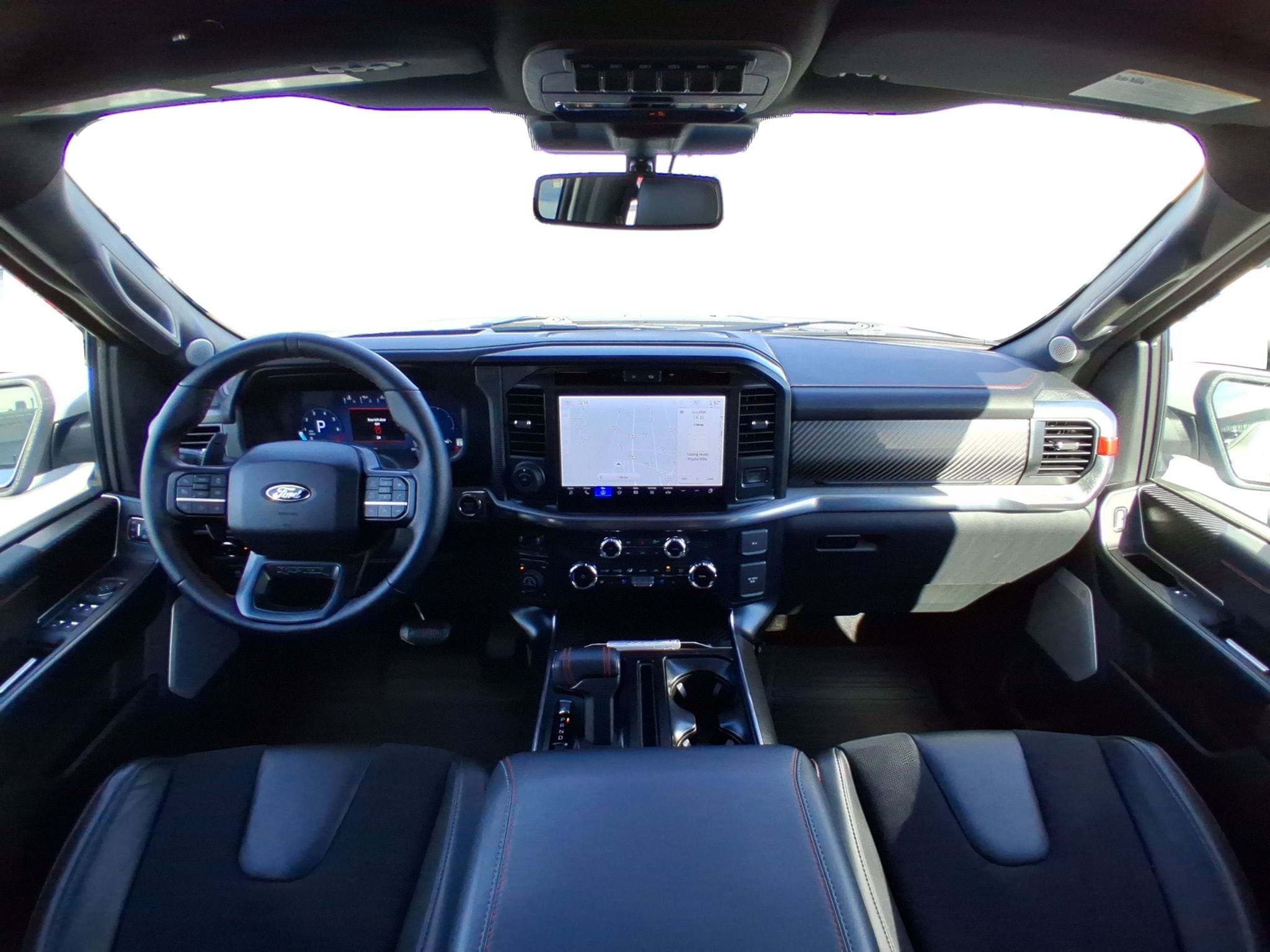 New 2025 Ford F150 Raptor AWD/4WD image 13