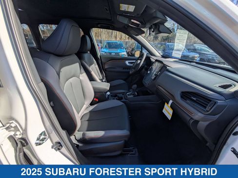 Used 2025 Subaru Forester Sport AWD/4WD image 36