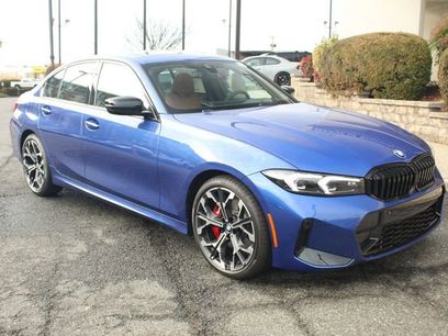 Used 2026 BMW 330i xDrive Sedan w/ M Sport Package