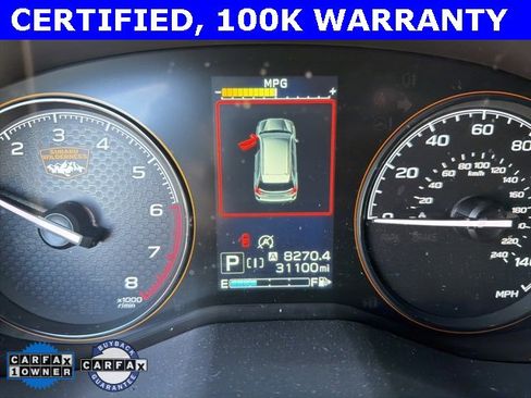 Used 2022 Subaru Forester Wilderness w/ Wilderness Package image 10