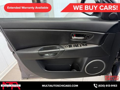Used 2007 MAZDA MAZDA3 s Grand Touring image 33