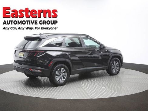 Used 2023 Hyundai Tucson Blue AWD/4WD image 39