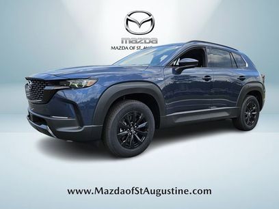 New 2025 MAZDA CX-50 AWD 2.5 Hybrid w/ Premium Pkg
