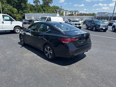 Used 2023 Nissan Sentra SV FWD image 16