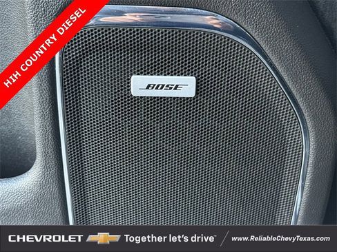 Used 2017 Chevrolet Silverado 2500 High Country w/ Duramax Plus Package image 20