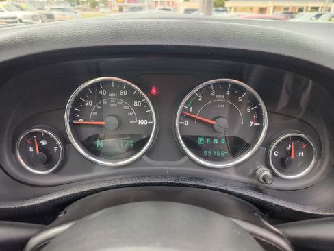 Used 2016 Jeep Wrangler Sport AWD/4WD image 23