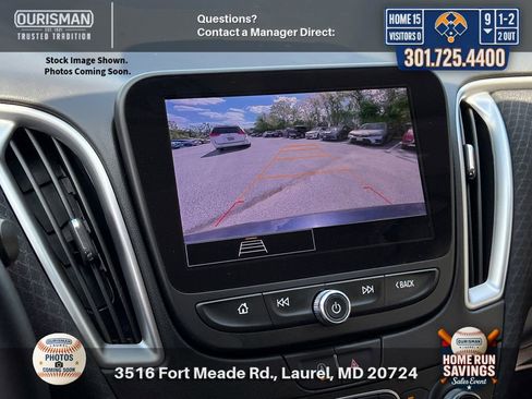 Used 2023 Chevrolet Malibu RS FWD image 12