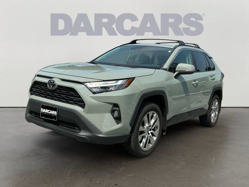 Used 2023 Toyota RAV4 XLE Premium AWD/4WD image 3