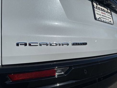 New 2026 GMC Acadia Denali Ultimate w/ LPO, Floor Liner Package AWD/4WD image 69