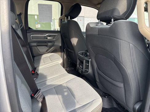 Used 2020 RAM 1500 Big Horn AWD/4WD image 13