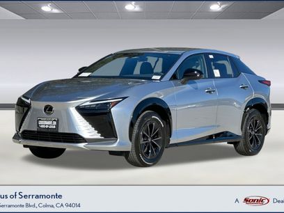 New 2026 Lexus RZ 450e 2WD