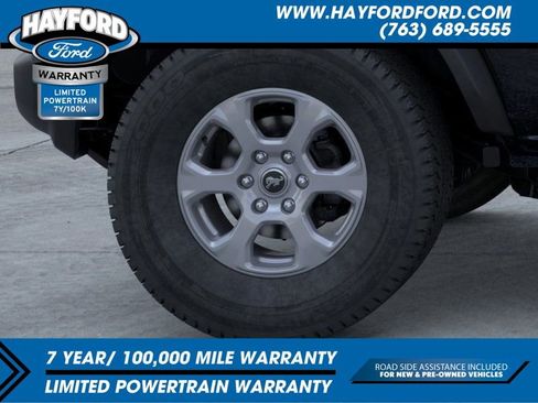 New 2025 Ford Bronco Big Bend image 23