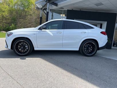 New 2025 Mercedes-Benz GLE 53 AMG 4MATIC Coupe