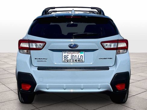 Used 2018 Subaru Crosstrek 2.0i Limited w/ Popular Package #3 AWD/4WD image 7