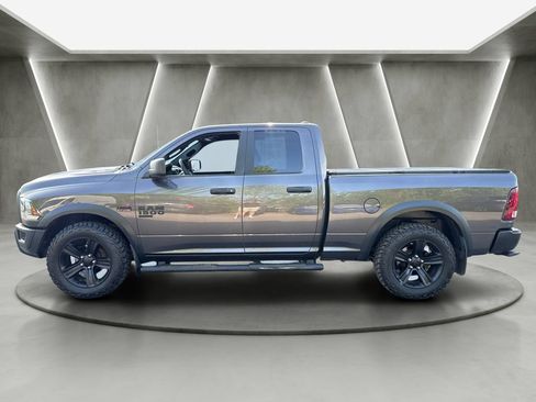 Used 2021 RAM 1500 Warlock AWD/4WD image 4