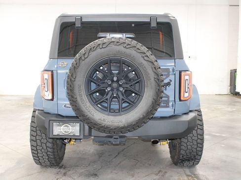 Used 2023 Ford Bronco 4-Door AWD/4WD image 8
