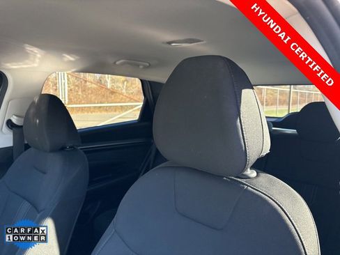 Certified 2023 Hyundai Tucson SEL image 22