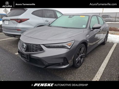 Certified 2023 Acura Integra A-Spec image 1