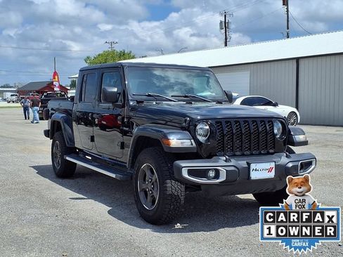 Used 2023 Jeep Gladiator Sport AWD/4WD image 24