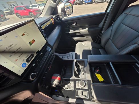 Used 2025 Toyota Tundra SR5 w/ TRD Rally Package image 15